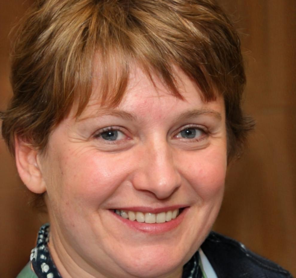 Sarah Weber, Leitende Karriereberaterin